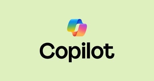 Microsoft Copilot homepage